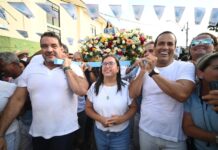“Representa a força da nossa fé” – Secretaria de Comunicação “Representa a força da nossa fé” – Secretaria de Comunicação