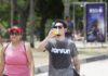 Rio alerta para calor extremo e chance de recorde nesta semana Rio alerta para calor extremo e chance de recorde nesta semana