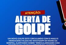 SAJ: Prefeitura reforça alerta à população acerca de tentativa de golpe utilizando o nome da SEINFRA – Prefeitura de Santo Antônio de Jesus – BA SAJ: Prefeitura reforça alerta à população acerca de tentativa de golpe utilizando o nome da SEINFRA – Prefeitura de Santo Antônio de Jesus - BA