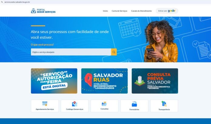 Sedur inicia licenciamento de atividades comerciais para Carnaval de Salvador 2025 – Secretaria de Comunicação