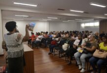 Semur capacita profissionais que atuarão no Observatório da Discriminação Racial no Carnaval de Salvador 2025 – Secretaria de Comunicação Semur capacita profissionais que atuarão no Observatório da Discriminação Racial no Carnaval de Salvador 2025 – Secretaria de Comunicação
