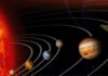Sete planetas estarão alinhados no céu nesta sexta-feira Sete planetas estarão alinhados no céu nesta sexta-feira