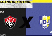 TV Brasil transmite Vitória x Jequié no domingo pelo Campeonato Baiano TV Brasil transmite Vitória x Jequié no domingo pelo Campeonato Baiano
