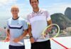 Marcelo Melo e Rafael Matos são campeões de duplas no Rio Open Tênis: ATP anuncia relação de duplas do Rio Open
