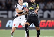 Vasco e Botafogo jogam por vaga na semifinal do Carioca Vasco e Botafogo jogam por vaga na semifinal do Carioca