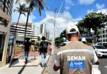 Vistorias nos principais circuitos contribuem para segurança e tranquilidade do Carnaval de Salvador – Secretaria de Comunicação Vistorias nos principais circuitos contribuem para segurança e tranquilidade do Carnaval de Salvador – Secretaria de Comunicação