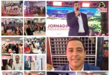 “O professor é a mola mestra da Educação…”. Destacou prefeito Benon, na abertura da Jornada Pedagógica 2025, em Nazaré das Farinhas