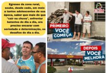 Empreendedor, empresário Ditinho vislumbra novos passos em prol do desenvolvimento de Santo Antonio de Jesus e região