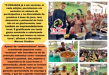 2ª Edição do ECOJACA reúne centenas de apaixonados por jaca: Cruz das Almas