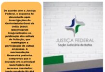 Ex-prefeito de cidade baiana é condenado a 10 anos de prisão por fraude em licitações; prejuízo foi estimado em R$ 26,5 milhões