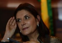 Após 217 anos, primeira mulher toma posse na presidência STM Após 217 anos, primeira mulher toma posse na presidência STM