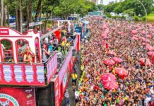 Carnaval 2025 em São Paulo terá mais de 600 blocos Carnaval 2025 em São Paulo terá mais de 600 blocos