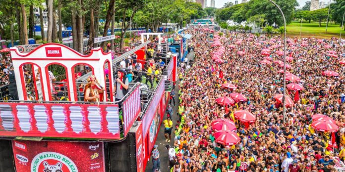 Carnaval 2025 em São Paulo terá mais de 600 blocos