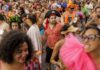 Carnaval do DF tem misturas de ritmos e mudança de percursos de blocos Carnaval do DF tem misturas de ritmos e mudança de percursos de blocos
