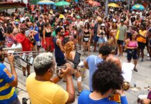 Carnaval movimentou R$ 6,5 bilhões no estado do Rio de Janeiro Carnaval movimentou R$ 6,5 bilhões no estado do Rio de Janeiro