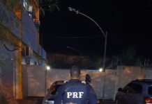 Carro roubado é recuperado no Arco Metropolitano — Polícia Rodoviária Federal IMG-20250328-WA0012.jpg