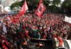 Cidades brasileiras têm atos contra anistia a golpistas neste domingo Cidades brasileiras têm atos contra anistia a golpistas neste domingo
