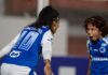 Cruzeiro bate o Grêmio em jogaço de sete gols em Nova Lima Cruzeiro bate o Grêmio em jogaço de sete gols em Nova Lima
