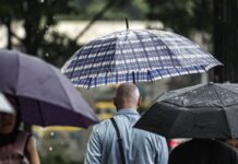 Defesa Civil alerta para tempestades no estado de São Paulo Defesa Civil alerta para tempestades no estado de São Paulo