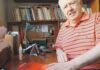 Documentário sobre vida e obra do poeta Affonso Ávila estreia no DF Documentário sobre vida e obra do poeta Affonso Ávila estreia no DF