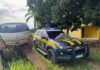 Em Guajará-Mirim/RO, PRF apreende Maconha em veículo de passeio — Polícia Rodoviária Federal Em Guajará-Mirim/RO, PRF apreende Maconha em veículo de passeio