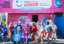 Foliões podem realizar testagem para HIV, Sífilis e Hepatites no Carnaval – Secretaria de Comunicação Foliões podem realizar testagem para HIV, Sífilis e Hepatites no Carnaval – Secretaria de Comunicação