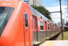 Governo de São Paulo privatiza três linhas de trens da CPTM Governo de São Paulo privatiza três linhas de trens da CPTM