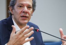 Haddad discutirá transição ecológica e reforma do G20 na França Haddad discutirá transição ecológica e reforma do G20 na França