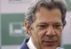 Haddad prevê queda da inflação em 2025 por causa de super safra Haddad prevê queda da inflação em 2025 por causa de super safra