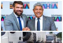 SAJ: DEPUTADO ROGÉRIO ANDRADE ANUNCIA INÍCIO DAS OBRAS DA NOVA VIA DE ACESSO À CIDADE