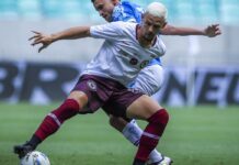 Jacuipense supera Bahia e fica perto da final do Baiano Jacuipense supera Bahia e fica perto da final do Baiano