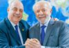 Lula emite nota de pesar por morte de Fuad Noman, prefeito de BH Lula emite nota de pesar por morte de Fuad Noman, prefeito de BH