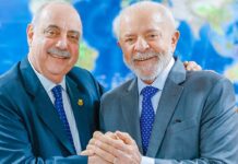 Lula emite nota de pesar por morte de Fuad Noman, prefeito de BH Lula emite nota de pesar por morte de Fuad Noman, prefeito de BH