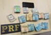 Mais de R$ 100 mil são apreendidos na Rodovia Presidente Dutra — Polícia Rodoviária Federal PRFDEL06_RJ_01.jpg