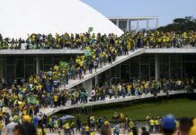 Moraes concede prisão domiciliar a condenado do 8/1 com câncer Moraes concede prisão domiciliar a condenado do 8/1 com câncer