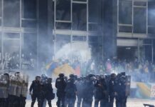 Moraes envia à PGR defesas de denunciados por tentativa de golpe Moraes envia à PGR defesas de denunciados por tentativa de golpe