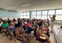 Novo Mané Dendê promove evento sobre empoderamento feminino e bem-estar – Secretaria de Comunicação Novo Mané Dendê promove evento sobre empoderamento feminino e bem-estar – Secretaria de Comunicação