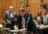 Novo presidente do TRE-RJ diz que quer garantir lisura nas eleições Novo presidente do TRE-RJ diz que quer garantir lisura nas eleições