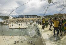 PF prende acusado de furtar réplica da Constituição no 8 de janeiro PF prende acusado de furtar réplica da Constituição no 8 de janeiro