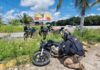 PRF apreende duas motos clonadas em Recife e Igarassu — Polícia Rodoviária Federal PRF apreende duas motos clonadas em Recife e Igarassu