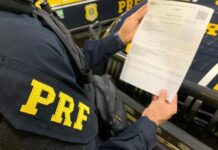 PRF prende homem com mandado de prisão em aberto por homicídio — Polícia Rodoviária Federal WhatsApp Image 2025-02-14 at 09.18.50.jpeg