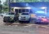 PRF recupera Hilux furtada em Minas Gerais e prende receptador em Cáceres-MT — Polícia Rodoviária Federal hillux
