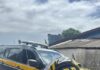 PRF recupera motocicleta logo após o roubo em Abreu e Lima — Polícia Rodoviária Federal PRF recupera motocicleta logo após o roubo em Abreu e Lima