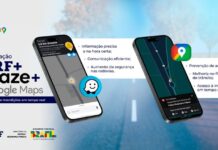 PRF se une ao WAZE e Maps para auxiliar motoristas nas viagens por BRs — Polícia Rodoviária Federal waze.jpg