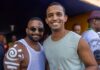 Pintores corporais espalham sua arte pelos circuitos do Carnaval Pintores corporais espalham sua arte pelos circuitos do Carnaval