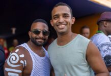 Pintores corporais espalham sua arte pelos circuitos do Carnaval Pintores corporais espalham sua arte pelos circuitos do Carnaval