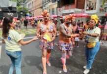 Prefeitura de Salvador intensifica ações de combate à discriminação e violência no Carnaval – Secretaria de Comunicação Prefeitura de Salvador intensifica ações de combate à discriminação e violência no Carnaval – Secretaria de Comunicação