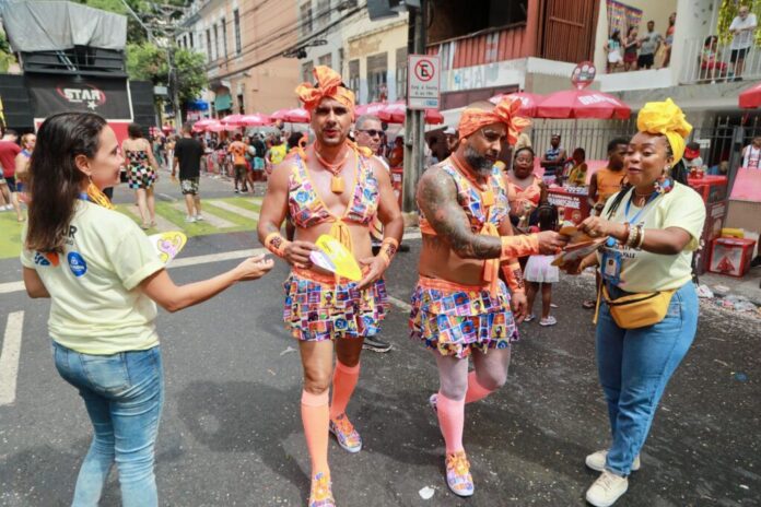 Prefeitura de Salvador intensifica ações de combate à discriminação e violência no Carnaval – Secretaria de Comunicação