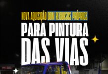 Prefeitura de Santo Antônio de Jesus adquire máquina de pintura para sinalização viária – Prefeitura de Santo Antônio de Jesus – BA Prefeitura de Santo Antônio de Jesus adquire máquina de pintura para sinalização viária – Prefeitura de Santo Antônio de Jesus - BA