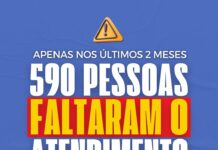 Prefeitura de Santo Antônio de Jesus alerta para alto índice de faltas de pacientes na Policlínica Regional – Prefeitura de Santo Antônio de Jesus – BA Prefeitura de Santo Antônio de Jesus alerta para alto índice de faltas de pacientes na Policlínica Regional – Prefeitura de Santo Antônio de Jesus - BA